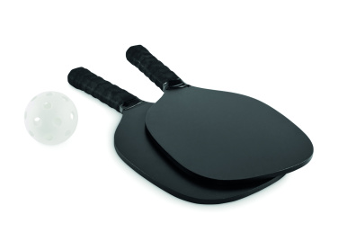 Logotrade corporate gift image of: Pickle ball paddle set