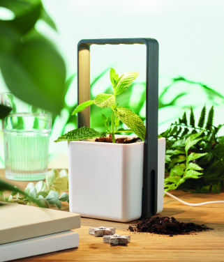 Logo trade promotional product photo of: Indoor garden with LED light