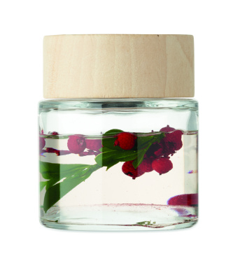 Logo trade advertising products picture of: Vanilla aroma reed diffuser