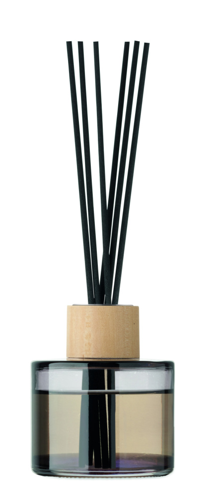 Logo trade promotional gifts picture of: Vanilla aroma reed diffuser