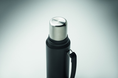 Logotrade business gift image of: Double wall bottle 1L