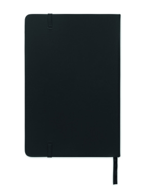 Logo trade promotional product photo of: A5 notebook w/ integrated USB