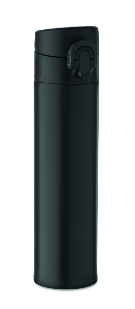 Logo trade promotional products image of: Double wall bottle 300 ml