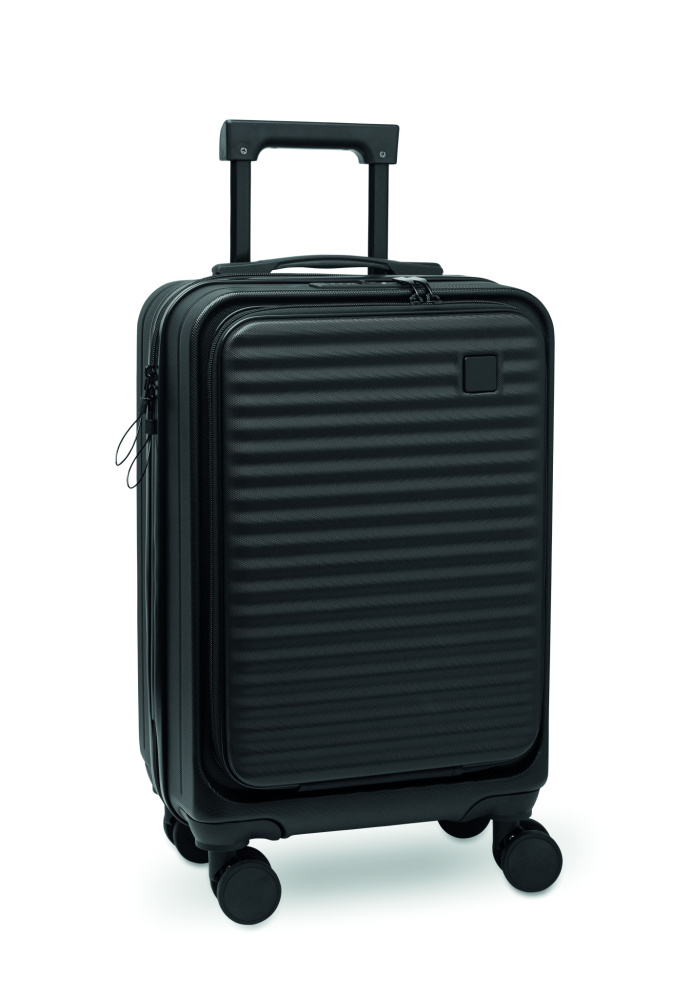 Logotrade promotional merchandise photo of: 20 inch hard-shell ABS trolley
