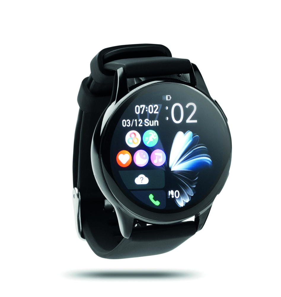 Logo trade corporate gift photo of: Smartwatch IP68 waterproof