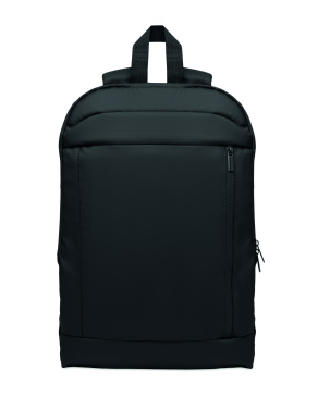 Logotrade promotional gift image of: Expandable 600D RPET backpack
