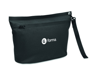 Logo trade advertising products image of: Water-resistant documents bag