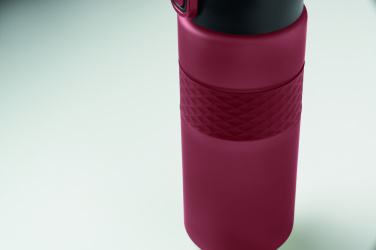 Logo trade promotional merchandise photo of: RPET drinking bottle 700ml