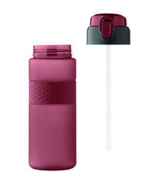 Logo trade promotional product photo of: RPET drinking bottle 700ml