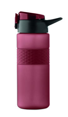 Logo trade promotional products image of: RPET drinking bottle 700ml