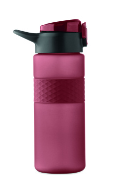 Logo trade business gift photo of: RPET drinking bottle 700ml