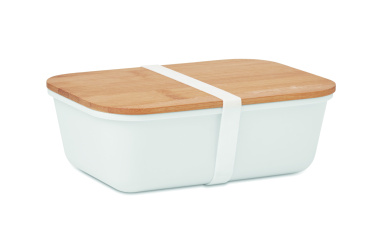 Logotrade advertising product picture of: Lunch box with bamboo lid