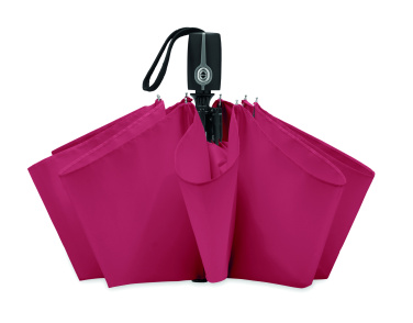 Logotrade business gift image of: Luxe 21inch windproof umbrella