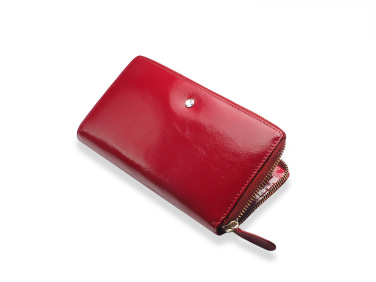 Logotrade business gift image of: Wallet 219708201