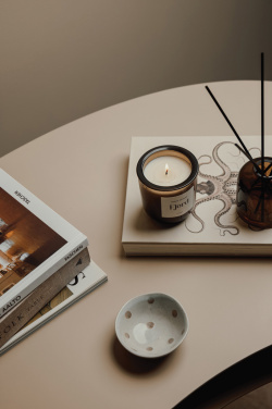 Logo trade advertising product photo of: VINGA Nordic essence ambience set