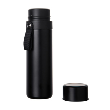 Logotrade promotional gift picture of: VINGA Tono RCS thermos double cup 750 ML