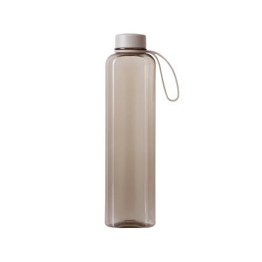 Logo trade promotional giveaway photo of: VINGA Arch RCS RPET bottle 550 ML