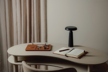 Logotrade corporate gift image of: VINGA Avery RCS table lamp