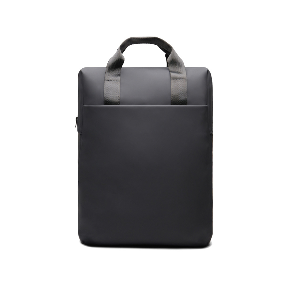 Logo trade corporate gifts picture of: VINGA Baltimore RCS tote backpack