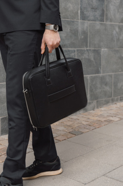 Logo trade promotional items image of: VINGA Bermond RCS computer brief