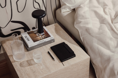 Logotrade promotional merchandise photo of: VINGA Marlow GRS notebook