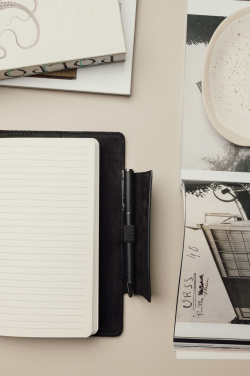 Logotrade promotional products photo of: VINGA Marlow GRS notebook