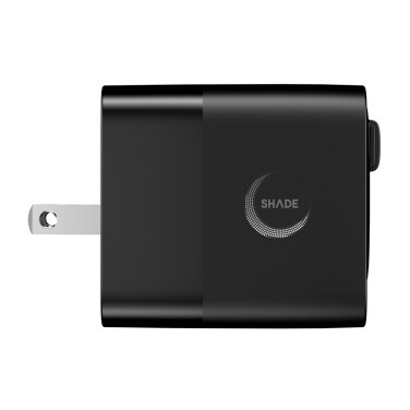 Logotrade promotional gift picture of: Urban Vitamin Mendocino 65W GaN charger retractable cable