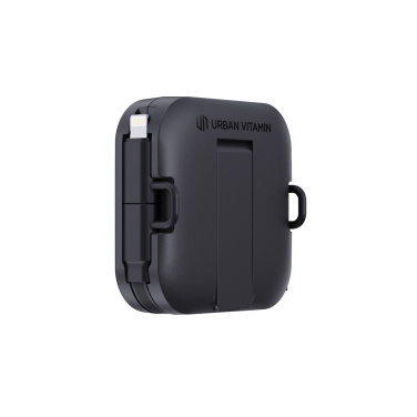 Logotrade promotional merchandise image of: Urban Vitamin San Jose 100W stand with retractable cable