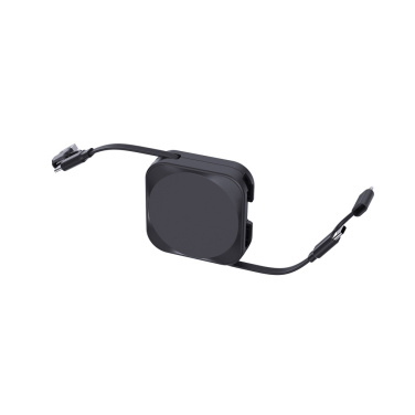 Logo trade promotional products picture of: Urban Vitamin San Jose 100W stand with retractable cable