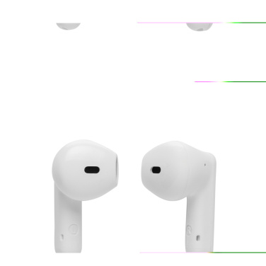 Logotrade advertising product picture of: Tunevo RCS recycled plastic wireless earbuds