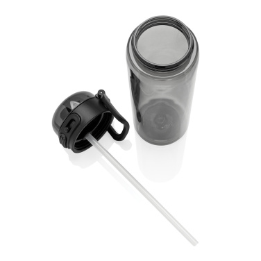 Logotrade corporate gift picture of: SipnLock RCS RPET Leakproof sports water bottle 800ML