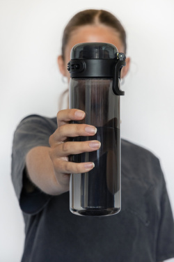 Logotrade advertising product image of: SipnLock RCS RPET Leakproof sports water bottle 800ML