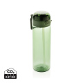 SipnLock RCS RPET Leakproof sports water bottle 800ML, green
