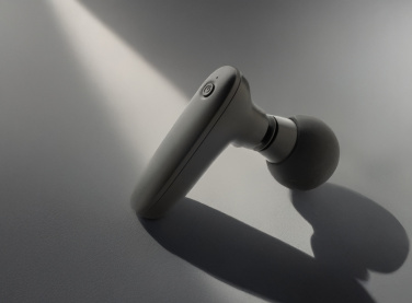 Logotrade business gift image of: Revix RCS recycled plastic massage gun