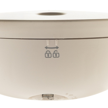 Logo trade advertising products image of: Breevia RCS rplasic re-chargeable floating humidifier