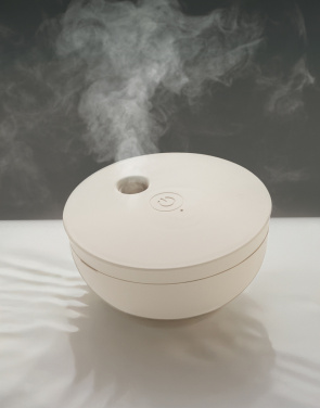 Logotrade advertising product picture of: Breevia RCS rplasic re-chargeable floating humidifier