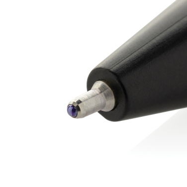 Logotrade advertising products photo of: Vibe GRS certified R-ABS pen with ultra glide ink