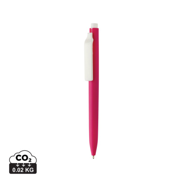 Logo trade advertising product photo of: Vibe GRS certified R-ABS pen with ultra glide ink