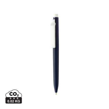 Logotrade promotional merchandise image of: Vibe GRS certified R-ABS pen with ultra glide ink