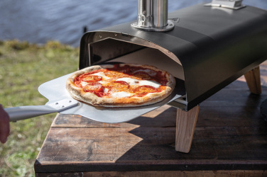 Logotrade corporate gift picture of: BOSKA Pizza Oven Pro Pellet
