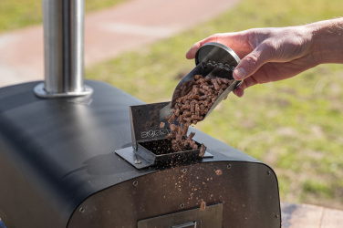 Logotrade corporate gift picture of: BOSKA Pizza Oven Pro Pellet