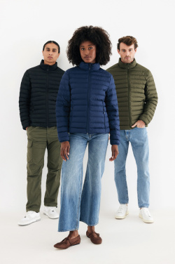 Logotrade corporate gifts photo of: IQONIQ Maiko men recycled polyester padded jacket