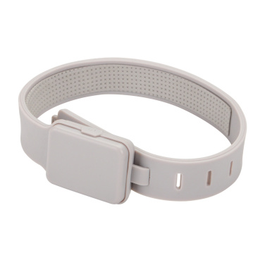 Logo trade promotional product photo of: Lumi Sprint RCS rplastic LED re-chargeable running light