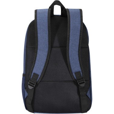 Logo trade promotional gifts image of: Graphite Deluxe 15" laptop backpack 20L