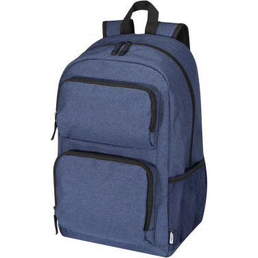 Logo trade promotional gifts picture of: Graphite Deluxe 15" laptop backpack 20L