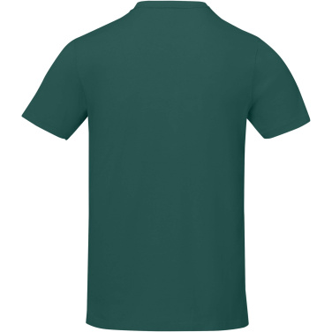 Logotrade promotional gift image of: Nanaimo short sleeve men's t-shirt