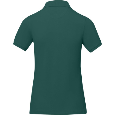 Logo trade corporate gift photo of: Calgary short sleeve women's polo