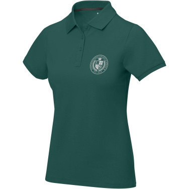 Logotrade promotional items photo of: Calgary short sleeve women's polo