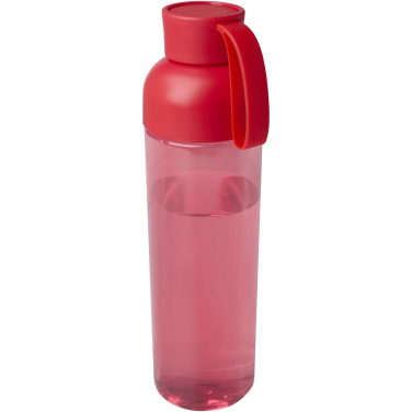 Logotrade advertising product image of: Illuminate 600 ml RPET water bottle