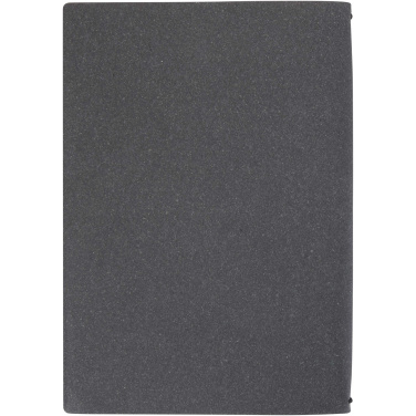 Logo trade promotional items picture of: Slyk A5 refillable notebook with two cahiers